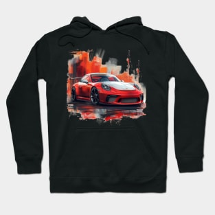 Racing Pulse Hoodie